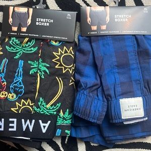 American Eagle stretch boxer
